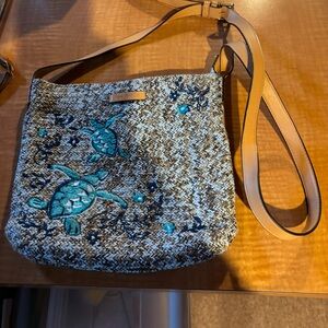 Vera Bradley crossbody